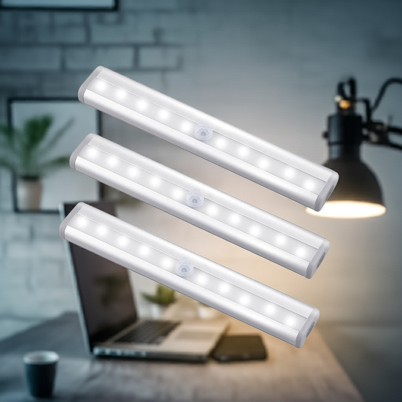 Led Inteligente com Sensor de Movimento FQ LED