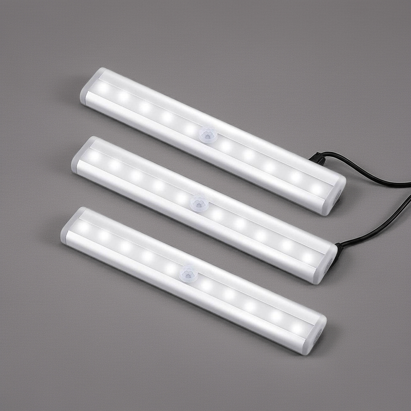 Led Inteligente com Sensor de Movimento FQ LED
